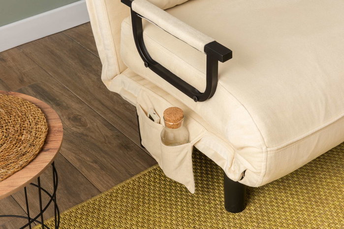Atelier Del Sofa Sento Single - Crema